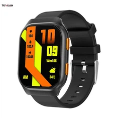 Smartwatch Amoled a lunga durata della batteria